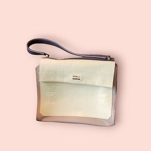 beautiful  furla purse